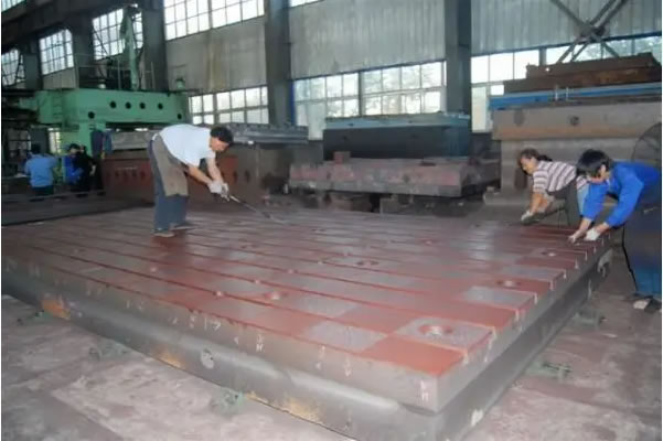 铸铁平板维修 铸铁平板维修